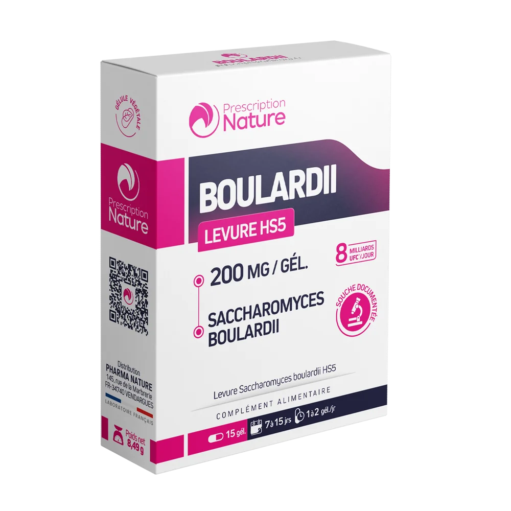 BOULARDII 15